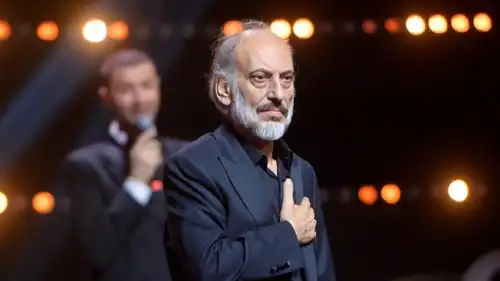 غسان مسعود يتحدث عن "القائمة السوداء" في مسيرته