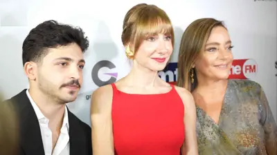 "أرزة".. فيلم يعكس واقع لبنان وهذا ما كشفه نجومه