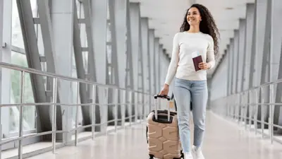 10 نصائح لحماية أمتعتك في المطارات