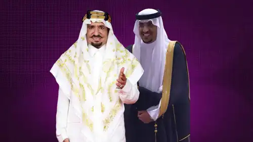 نصيحة عبدالله السدحان لابنه نواف بعد الزواج