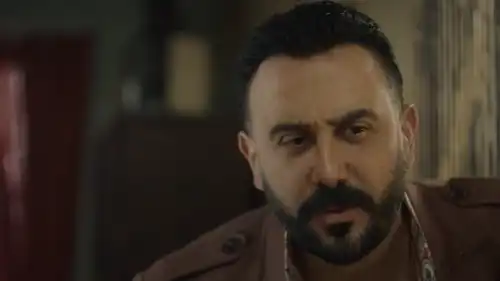 قصي خولي - مسلسل "بخمس أرواح"