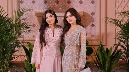 نهى نبيل وابنتها دانة