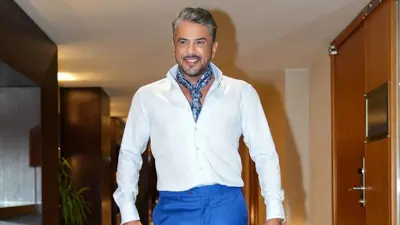 النجم التركي إيمري ألتوغ 