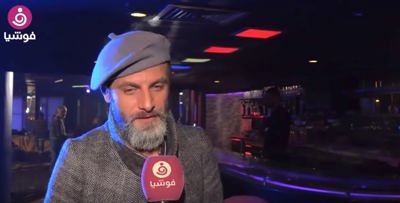 يحيى بيازي يؤكد: لا أخاف الشخصيات السلبية!