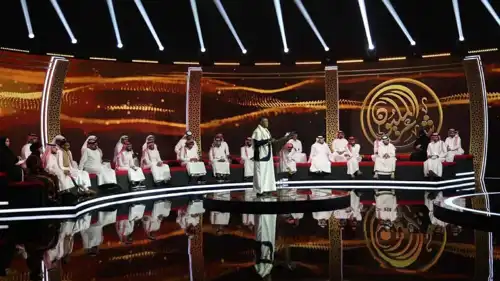 انطلاق الحلقات المباشرة لموسم "شاعر المليون" في هذا الموعد