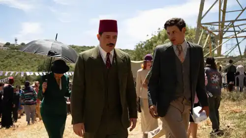فيلم "فلسطين 36" 