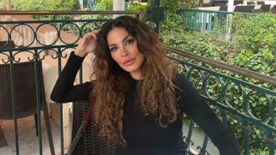نادين نجيم وخطيبها يستمتعان في المالديف.. ولمحات من جناحها الفندقي