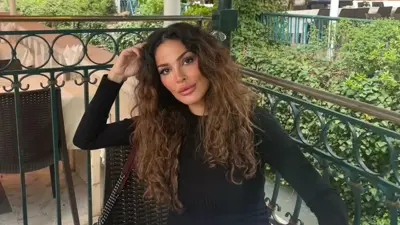نادين نجيم وخطيبها يستمتعان في المالديف.. ولمحات من جناحها الفندقي