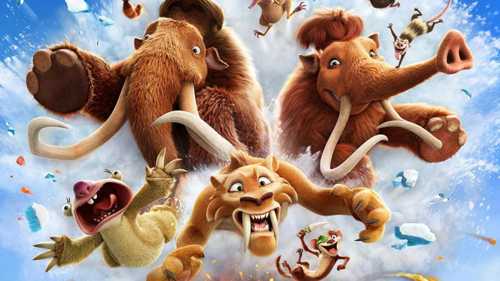 إطلاق البرومو والملصق الرسمي لفيلم Ice Age: Boiling Point