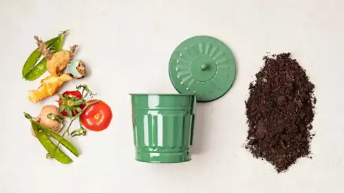 طرق تحويل مخلفات المطبخ إلى سماد طبيعي بسهولة