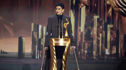 من هي ليلى القحطاني الفائزة بجائزة Joy Awards 2026 لأفضل رياضية؟
