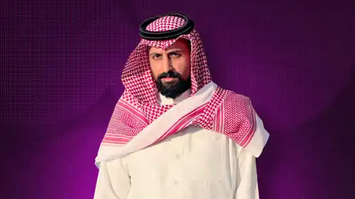 الممثل السعودي خالد صقر