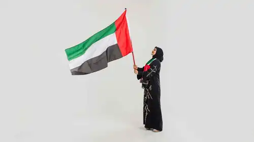 "بنظهر الأقوى والأفضل".. شعار يوم المرأة الإماراتية 2026
