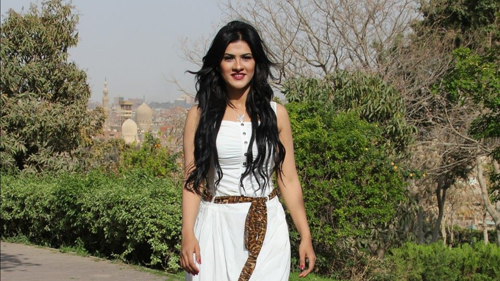 سبب القبض على الفنانة المصرية ياسمينا المصري