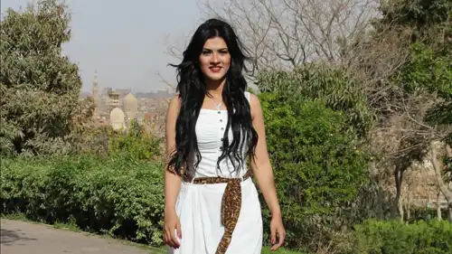 ياسمينا المصري
