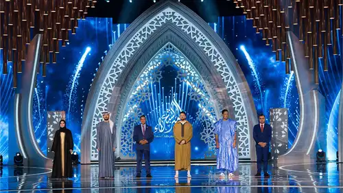 أمير الشعراء يعود بموسمه الـ12 وجائزة مالية ضخمة للفائز