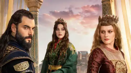 وقف مسلسل "الحب والعرش" التركي بعد 5 حلقات فقط