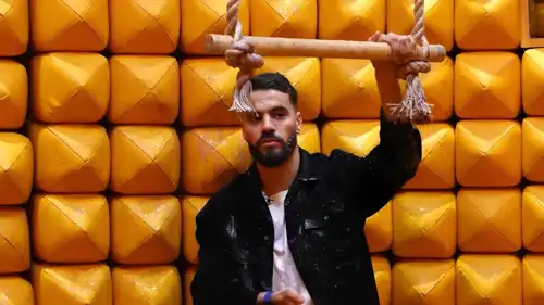  محمود بنتايج في "رامز ليفل الوحش"