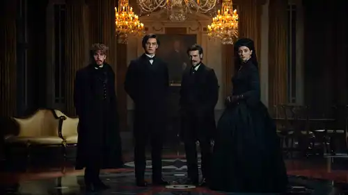 مسلسل House of Guinness 