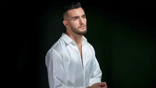 الفنان المغربي زهير بهاوي