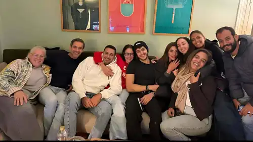 أبطال مسلسل "لا ترد ولا تستبدل"