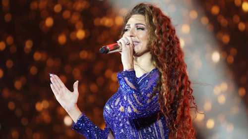أسرار حياة ميريام فارس في عيدها 43
