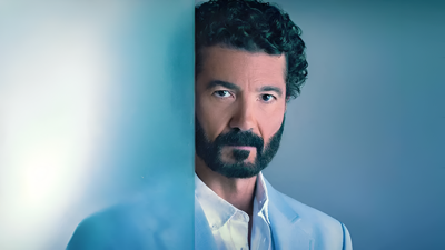 خالد النبوي في مسلسل السرب