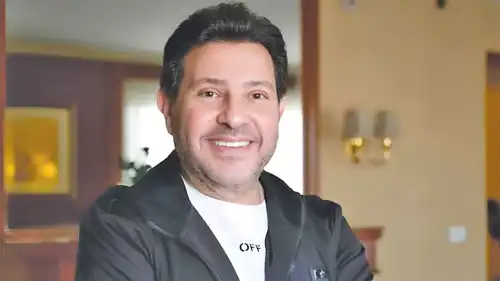 هاني شاكر