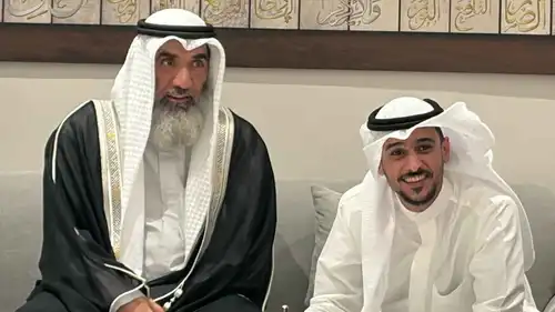 بعد زواجه.. تصريح قديم لـ عايض يوسف عن الكويت يعود إلى الواجهة