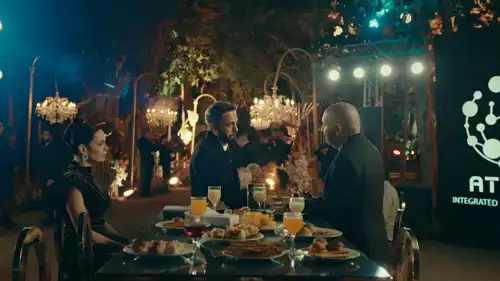 مسلسل فن الحرب الحلقة 15