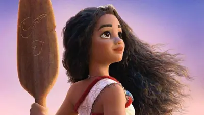 فيلم "Moana 2"