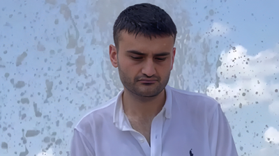 ظهور حزين للشيف بوراك بعد احتيال والده عليه.. والجمهور يتعاطف معه