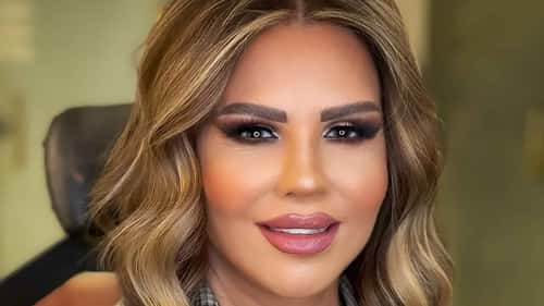 سلمى المصري تحتفل بخطوبة نجلها هاني (فيديو)