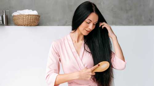 منتجات لتعزيز كثافة الشعر ومعالجة تساقطه