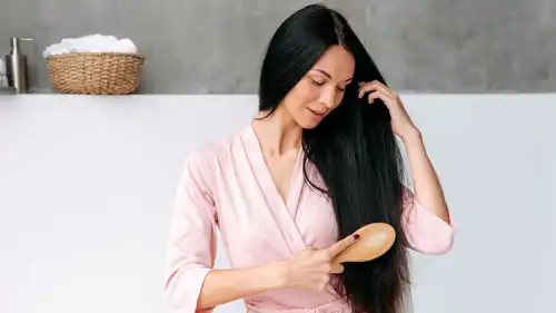 منتجات لتعزيز كثافة الشعر ومعالجة تساقطه