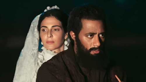 كواليس جديدة من فيلم "أسد" تشعل حماس الجمهور