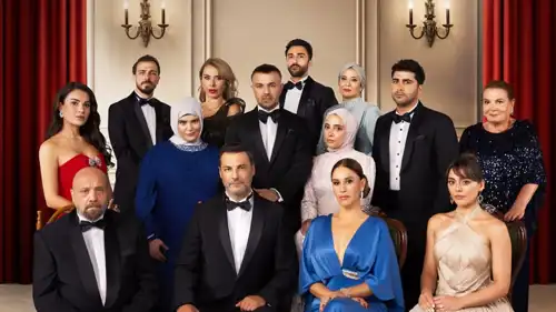 مسلسل شراب التوت