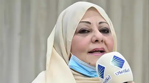 تطورات الحالة الصحية للإعلامية السعودية سلوى شاكر