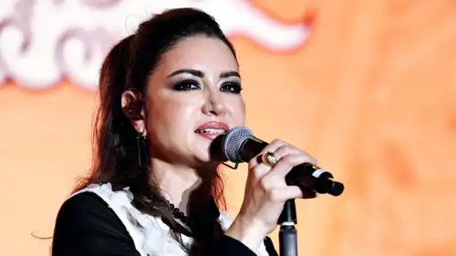 رشا رزق تحيي حفل "سبيستون" في جدة