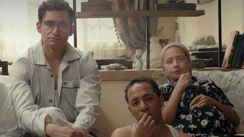 الإعلان الرسمي لفيلم "القصص" بطولة أمير المصري
