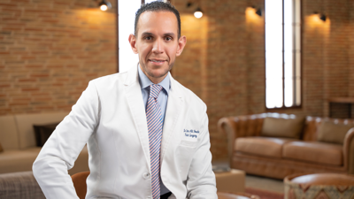 أحدث تقنيات التجميل والترميم مع الدكتور عمر فوده