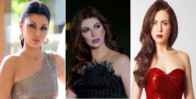 آخرهن مي عز الدين.. 5 مشاهير ارتدين نفس الفستان لـ"مرمر حليم"