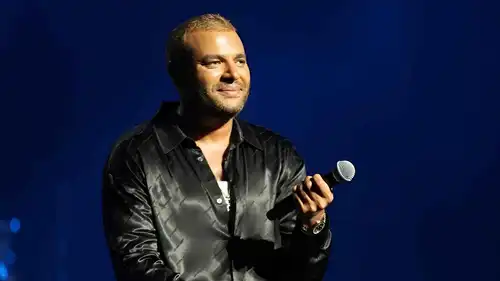 رامي صبري يوجه رسالة لجمهور جدة بعد حفل استثنائي