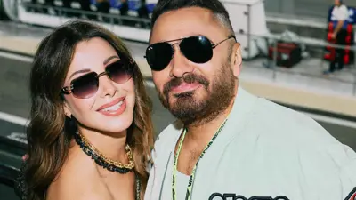 تامر حسني ونانسي عجرم