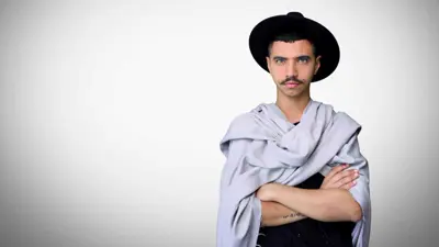 مهند كوجاك في مجموعة من وحي القصص .. ضمن فاشن فوروورد دبي