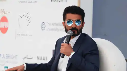 خالد النبوي