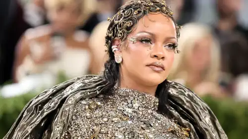 Rihanna- ميت غالا 2026
