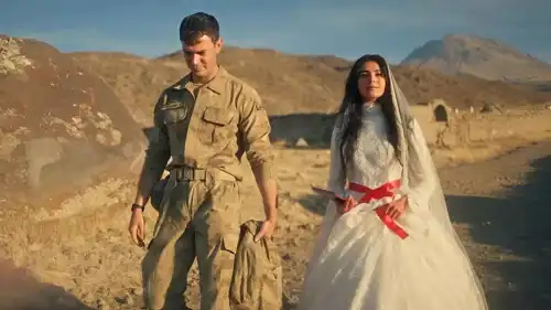 مسلسل أنت من أحببت