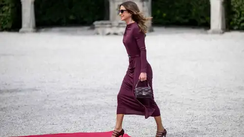 الملكة رانيا