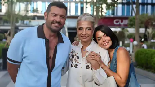 أبطال فيلم "السلم والثعبان 2"